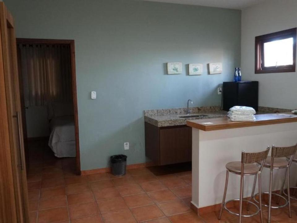 Ramada By Wyndham Furnaspark Formiga Exterior photo