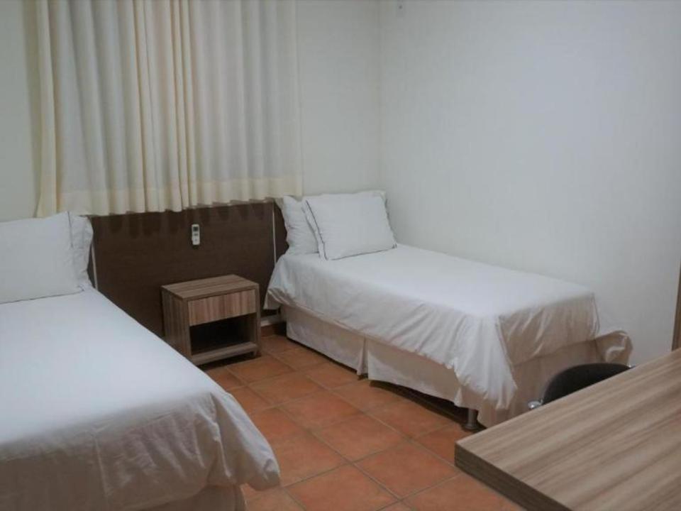 Ramada By Wyndham Furnaspark Formiga Exterior photo