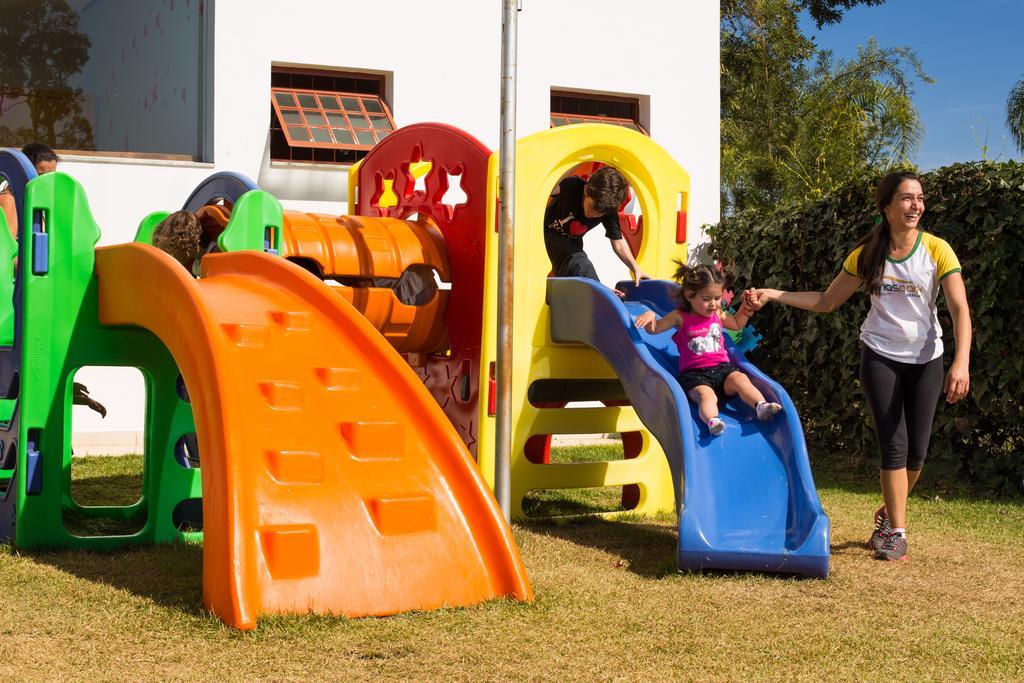 Ramada By Wyndham Furnaspark Formiga Exterior photo