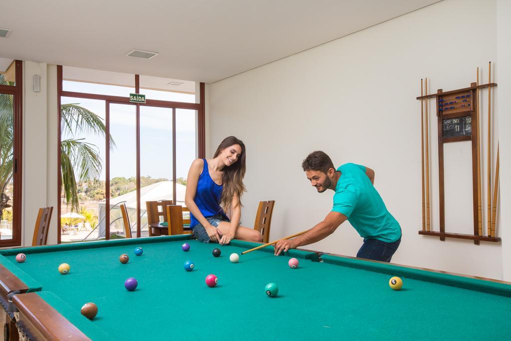 Ramada By Wyndham Furnaspark Formiga Exterior photo